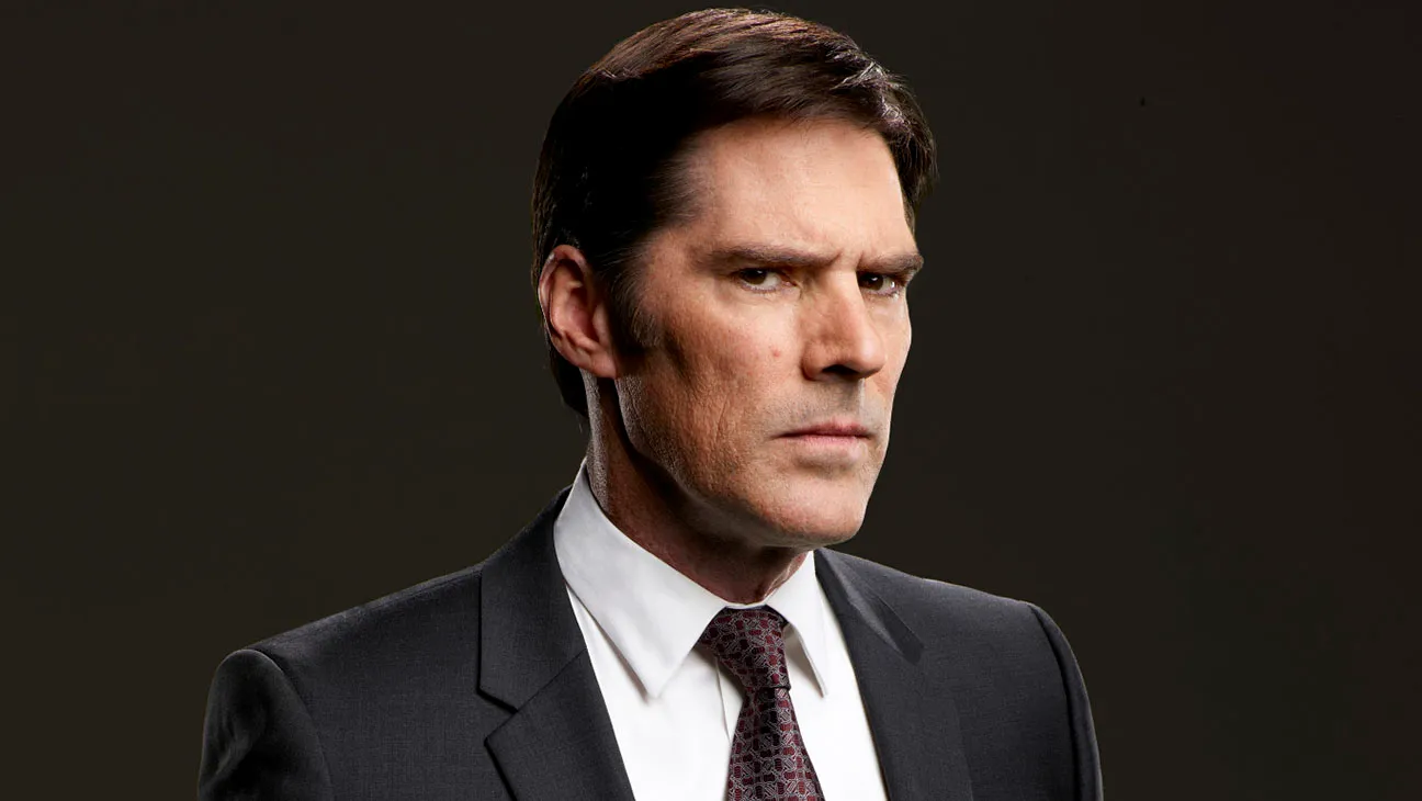 Thomas Gibson Net Worth