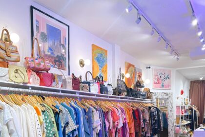 vintage clothing stores near me