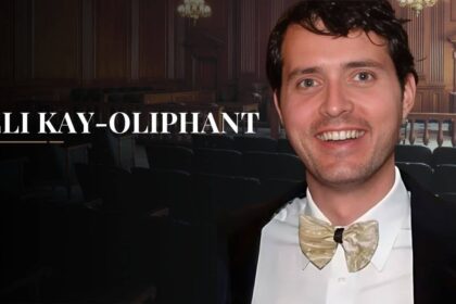 eli kay-oliphant net worth