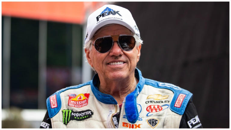 net worth john force