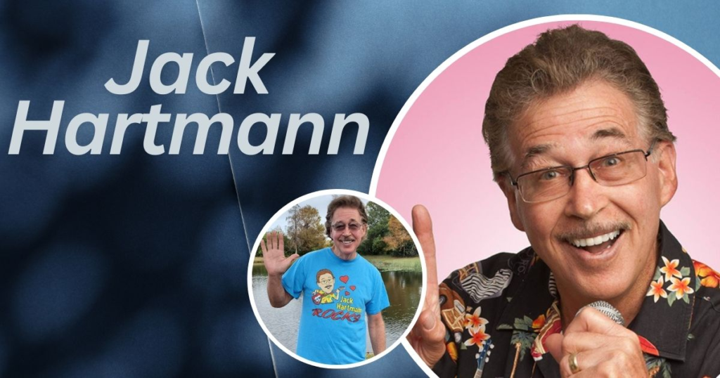 Jack Hartmann Net Worth