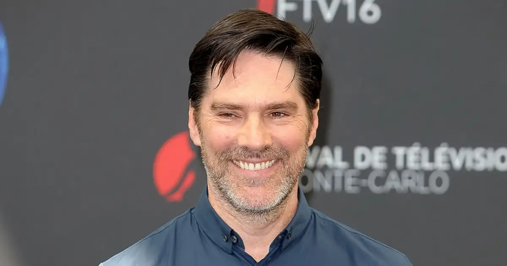 Thomas Gibson Net Worth