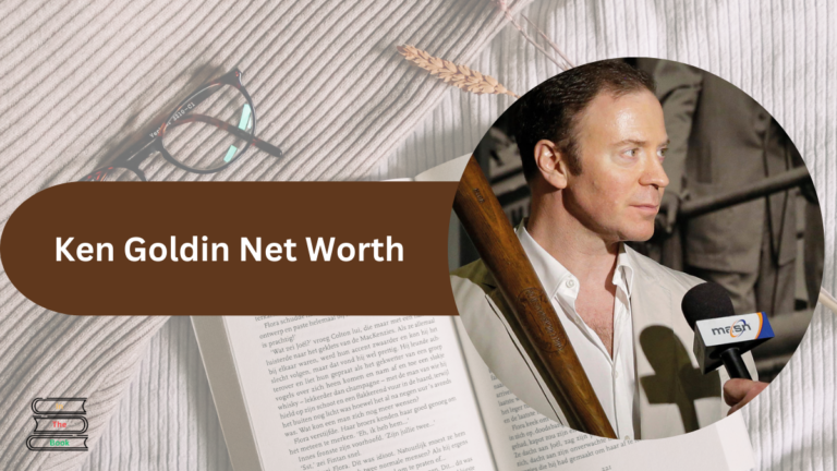 ken goldin net worth 2024