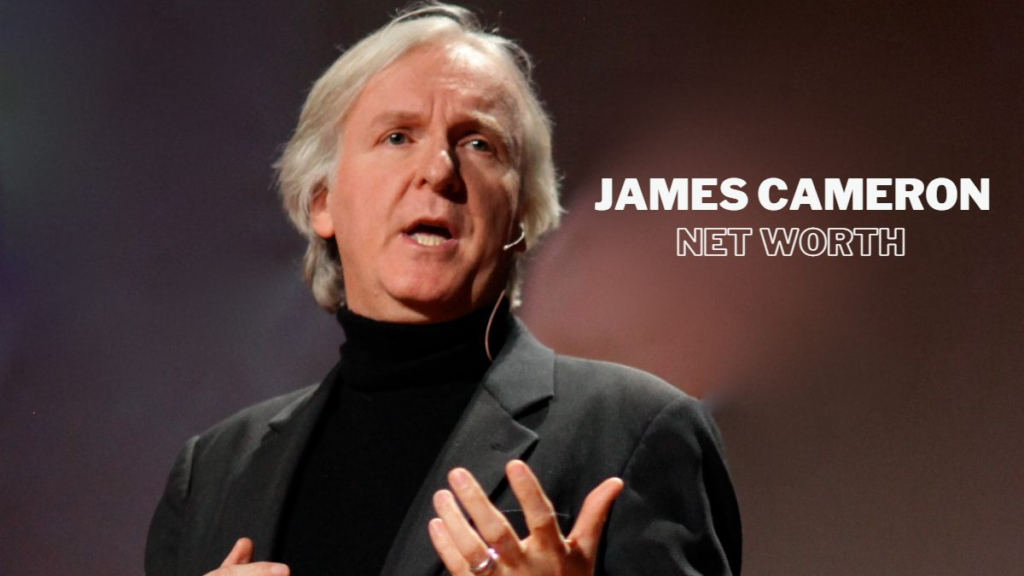 net worth james cameron