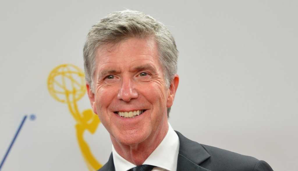 tom bergeron net worth