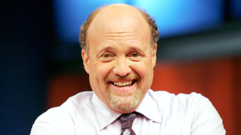 jim cramer net worth