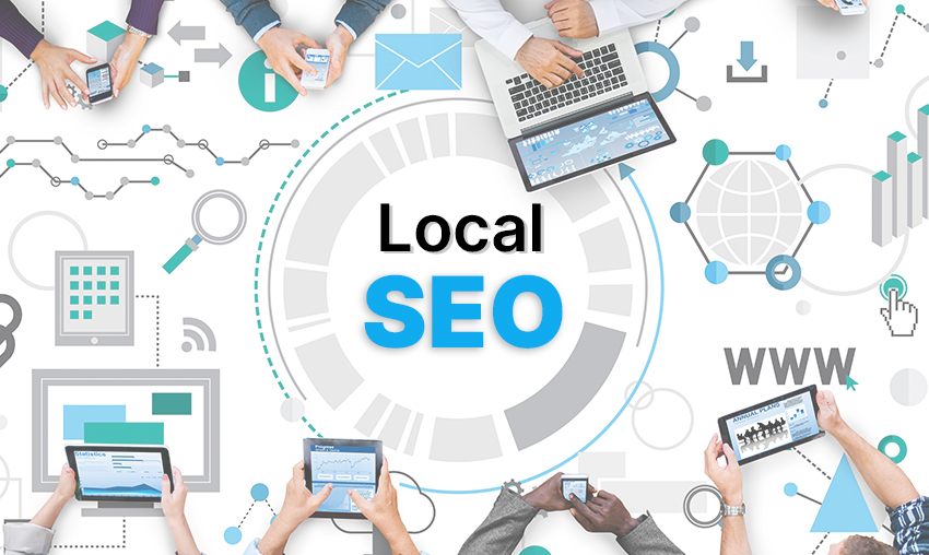 what is local seo