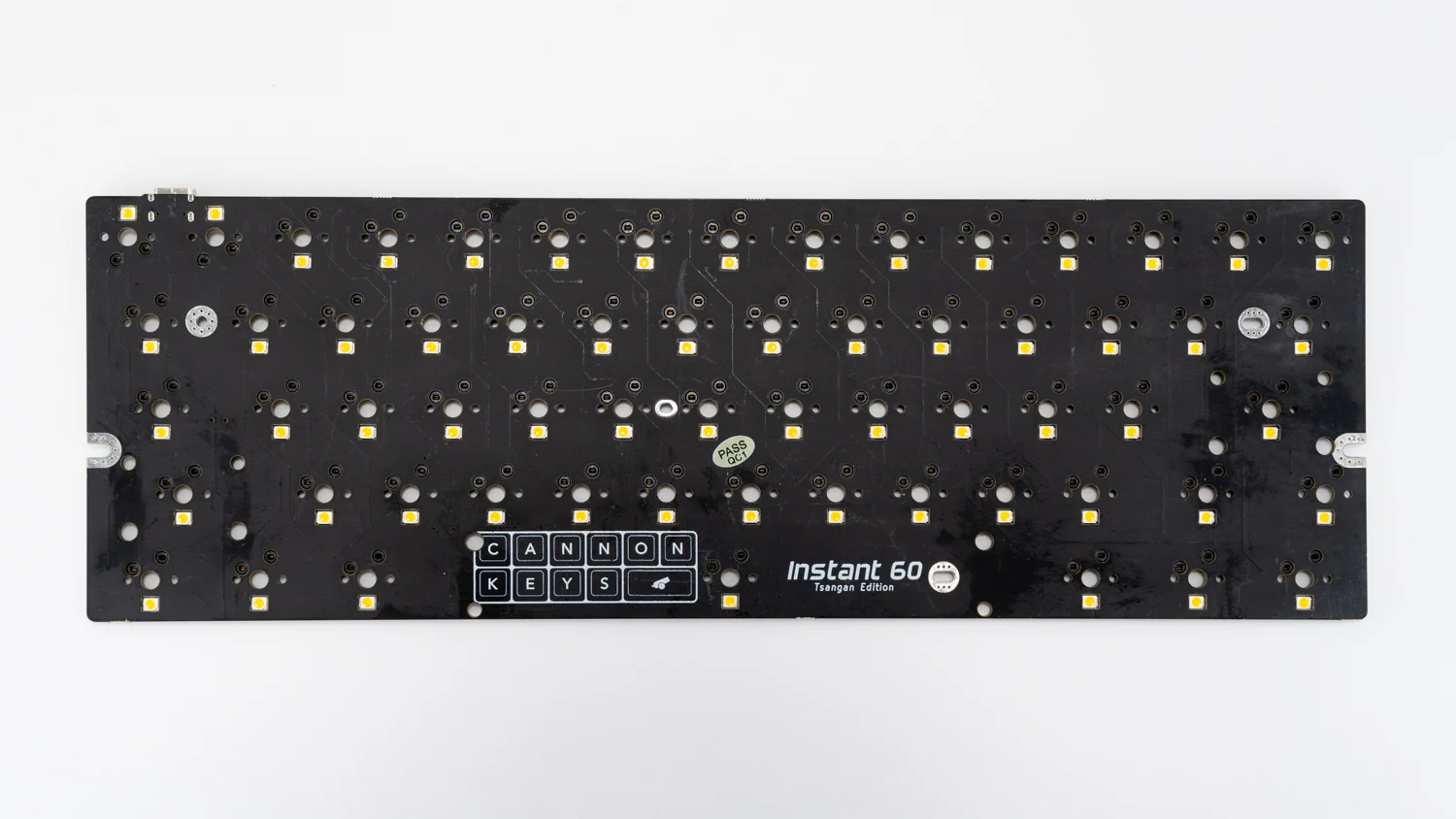 60 Keyboard PCB