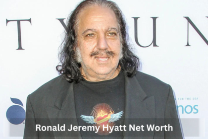 ronald jeremy hyatt net worth