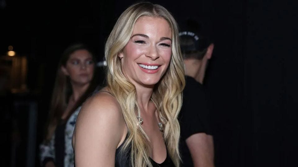 leann rimes net worth