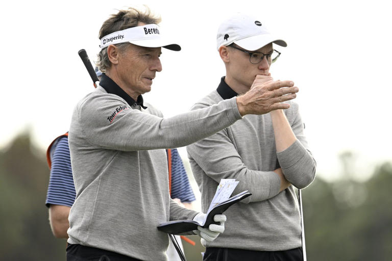 bernhard langer net worth