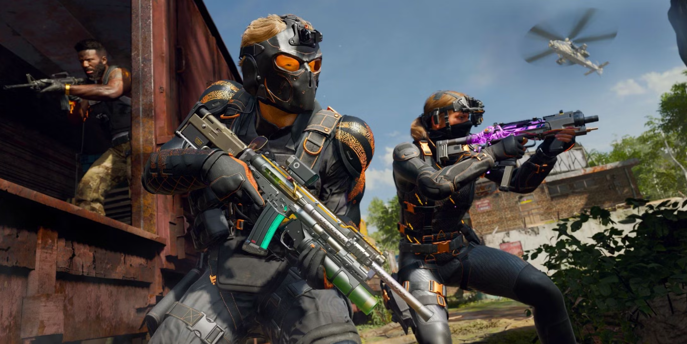 Mastering Call of Duty
