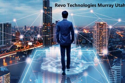 revo technologies murray utah