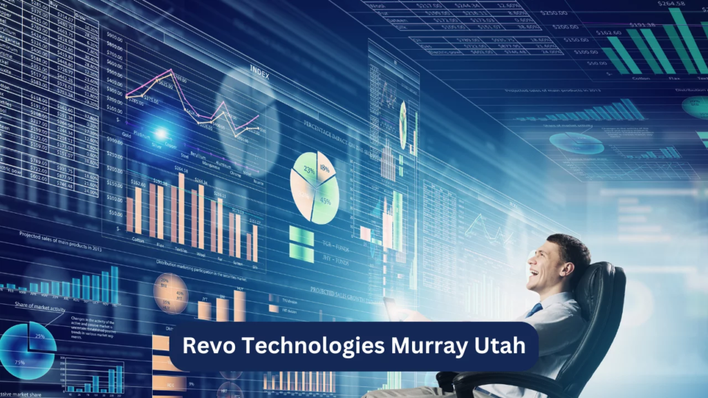  revo technologies murray utah