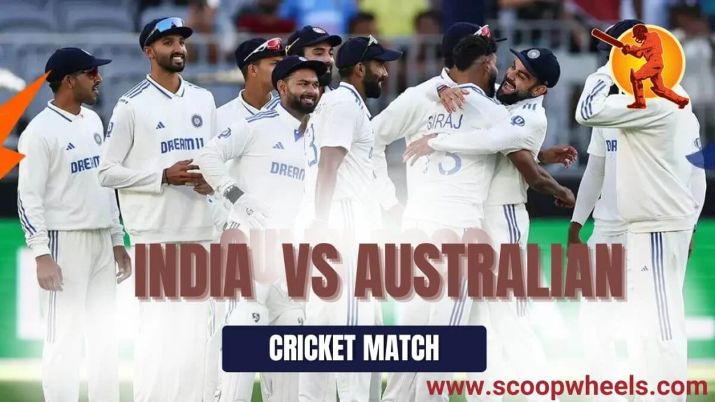 india national cricket team vs australian men’s cricket team match scorecard